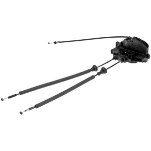 DORMAN 937-024 Door Lock Actuator - Integrated With Latch