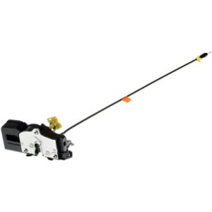 DORMAN 937-524 Door Lock Actuator - Integrated With Latch