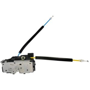 DORMAN 937-707 Integrated Door Lock Actuator - Front Left