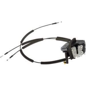 DORMAN 937-945 Driver Front Door Lock Actuator - Integrated