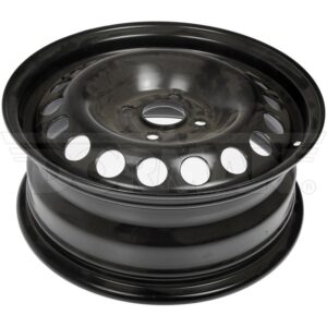 DORMAN 939-100 15 x 6 In. Steel Wheel