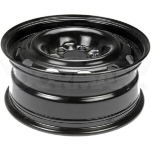 DORMAN 939-107 16 x 6.5 In. Steel Wheel