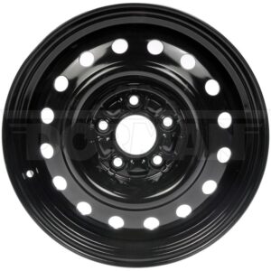DORMAN 939-109 16 x 6.5 In. Steel Wheel