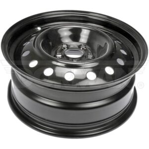 DORMAN 939-120 16 x 6.5 In. Steel Wheel