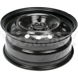 DORMAN 939-242 16 x 6.5 In. Steel Wheel