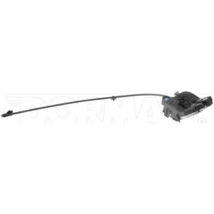 DORMAN 940-122 Tailgate Actuator - Integrated