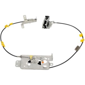 DORMAN 940-673 Door Latch Assembly - Rear Right