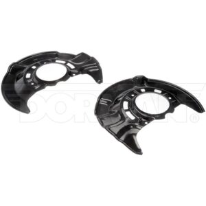 DORMAN 947-008 Brake Dust Shield - 1 Pair