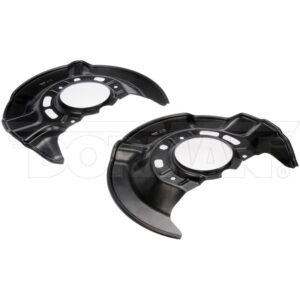 DORMAN 947-009 Brake Dust Shield - 1 Pair