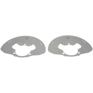 DORMAN 947-018 Brake Dust Shield - 1 Pair