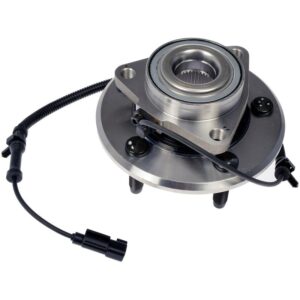 DORMAN 951-007 Wheel Hub And Bearing Assembly - Front