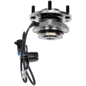 DORMAN 951-011 Wheel Hub And Bearing Assembly - Front