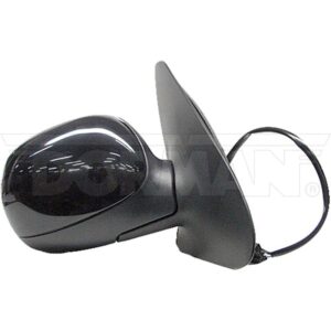 DORMAN 955-003 Side View Mirror - Right, Power, Non-Heated, No Signal, Black