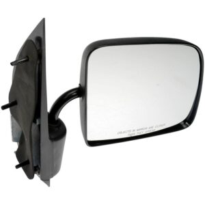 DORMAN 955-005 Side View Mirror - Right, Manual Swing Lock