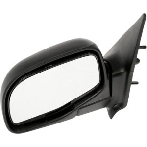 DORMAN 955-006 Side View Mirror - Left, Manual, Black