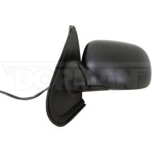 DORMAN 955-008 Side View Mirror - Left, Power, with Lamp, Heated, Black