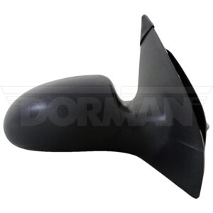 DORMAN 955-021 Side View Mirror - Right, Power, Black