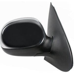 DORMAN 955-027 Side View Mirror - Right, Power, Chrome