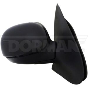 DORMAN 955-031 Side View Mirror - Right, Heated, Black