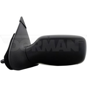DORMAN 955-036 Side View Mirror - Left, Power, Smooth Finish