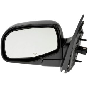 DORMAN 955-048 Side View Mirror - Left, Power, With Puddle Lamp, Heated