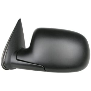 DORMAN 955-068 Side View Mirror - Left, Manual Black