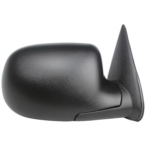DORMAN 955-069 Side View Mirror - Right, Manual Black