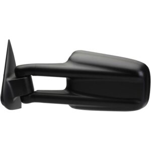 DORMAN 955-074 Side View Mirror - Left, Denali; Manual, Extendable, Telescope, Camper Towing