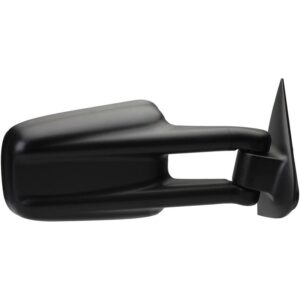 DORMAN 955-075 Side View Mirror - Right, Denali; Manual, Towing Full Flat Glass