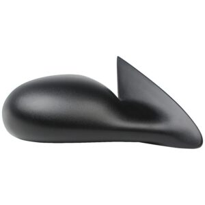 DORMAN 955-077 Side View Mirror - Right, Foldaway; Black