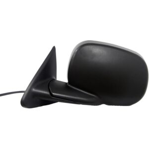 DORMAN 955-080 Side View Mirror - Left, Power, Non-Heated, Foldaway