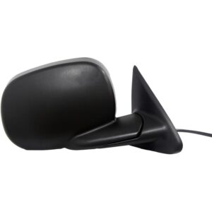 DORMAN 955-081 Side View Mirror - Right, Power, Non-Heated, Foldaway