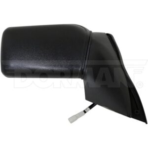 DORMAN 955-119 Side View Mirror - Right, Power, Black