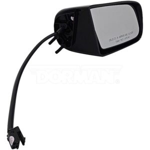 DORMAN 955-123 Side View Mirror - Right, Power; With 117mm 4.5 In. Base