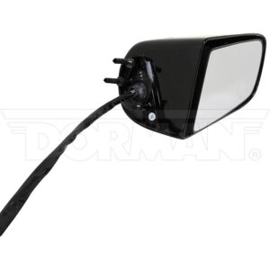 DORMAN 955-131 Side View Mirror - Left, Black