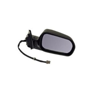 DORMAN 955-159 Side View Mirror - Right, Power, Black, Non-Heated, Folding
