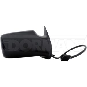 DORMAN 955-175 Side View Mirror - Right, Power Black