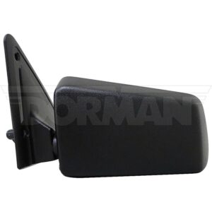 DORMAN 955-183 Side View Mirror-Left, Standard, Black