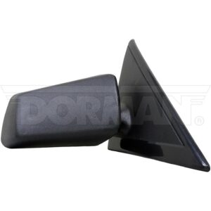 DORMAN 955-194 Side View Mirror - Right, Manual, Standard, Black