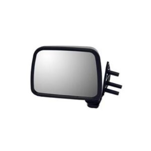 DORMAN 955-200 Side View Mirror - Left, Manual, Chrome