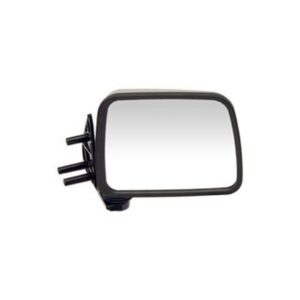 DORMAN 955-201 Side View Mirror - Right, Manual, Chrome