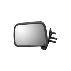 DORMAN 955-202 Side View Mirror - Left, Manual, Black