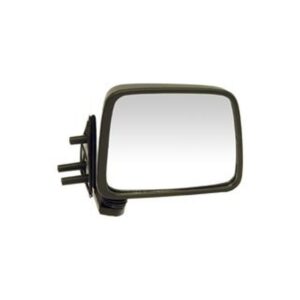 DORMAN 955-203 Side View Mirror - Right, Manual, Black