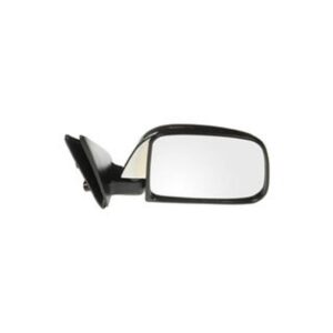 DORMAN 955-211 Side View Mirror - Right, Manual, Window Mount, Without Vent, Chrome