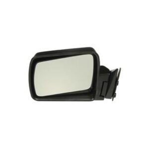 DORMAN 955-234 Side View Mirror - Left, Manual Black