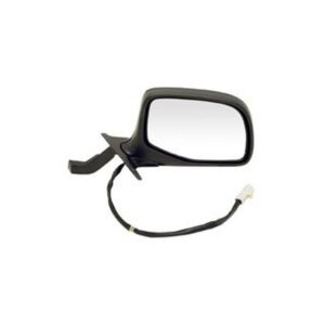 DORMAN 955-268 Side View Mirror - Right, Power, Paddle Design, Black