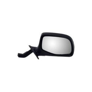 DORMAN 955-270 Side View Mirror - Right, Manual, Paddle Design, Black
