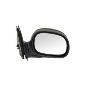 DORMAN 955-284 Side View Mirror - Right, Manual, Black, Paddle-Style