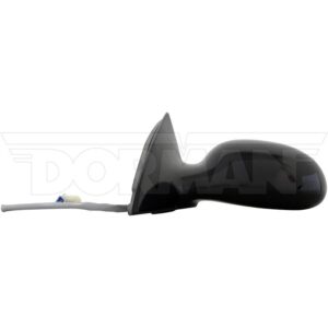 DORMAN 955-287 Side View Mirror - Left, Power; Non-Foldaway; Non-Heated; Black