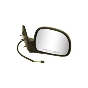 DORMAN 955-302 Side View Mirror - Right, Power, Black